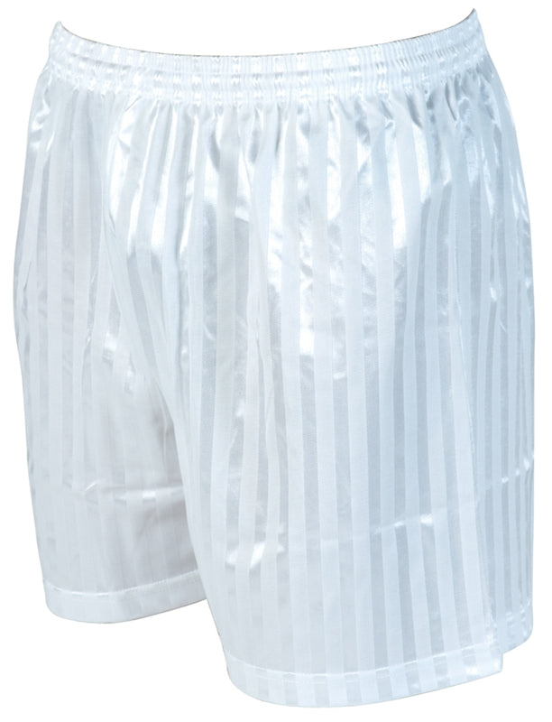 Precision Striped Continental Football Shorts Adult