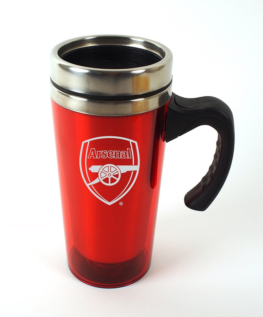 Team Merchandise Travel Mug