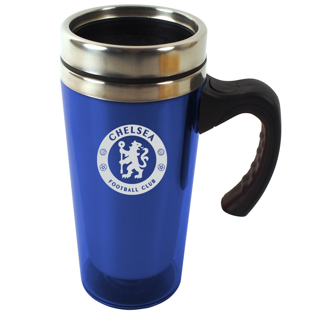Team Merchandise Travel Mug