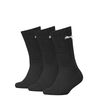 Puma Crew Socks Junior (3 Pairs)