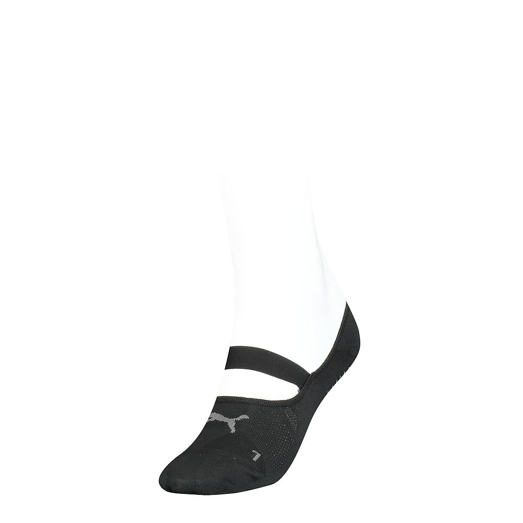 Puma Womens Studio Footie Sock