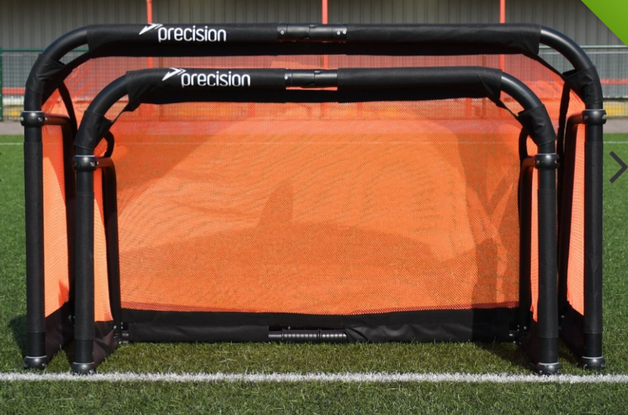 Precision Pro Aluminium Folding Goal