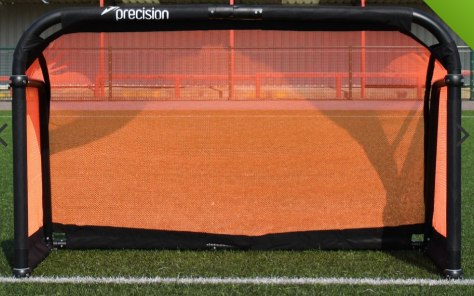 Precision Pro Aluminium Folding Goal