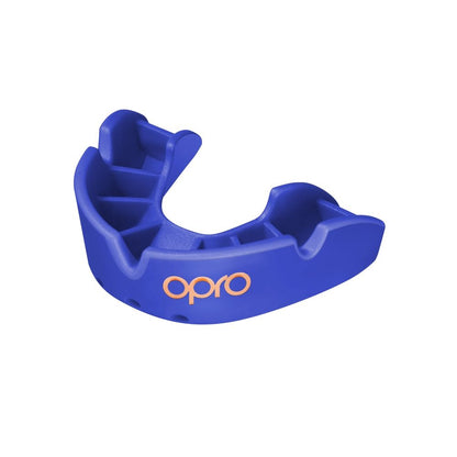 OPRO Bronze Self-Fit Mouthguard