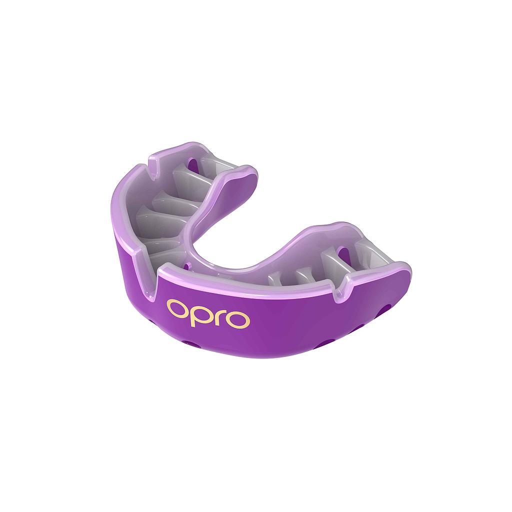 OPRO Gold Self-Fit Mouthguard