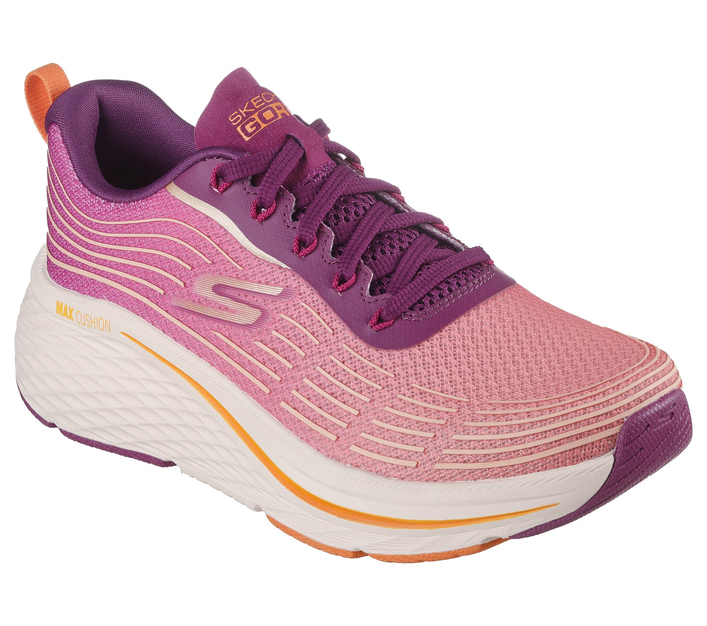Skechers Max Cushioning Elite Womens Shoe – - Main Image