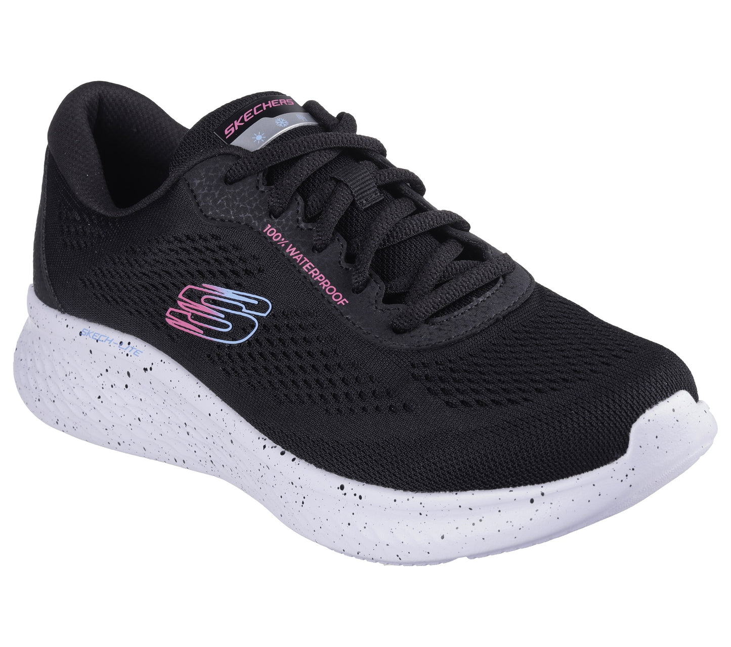 Skechers Skech-Lite Pro Waterproof Womens Shoe Size 4