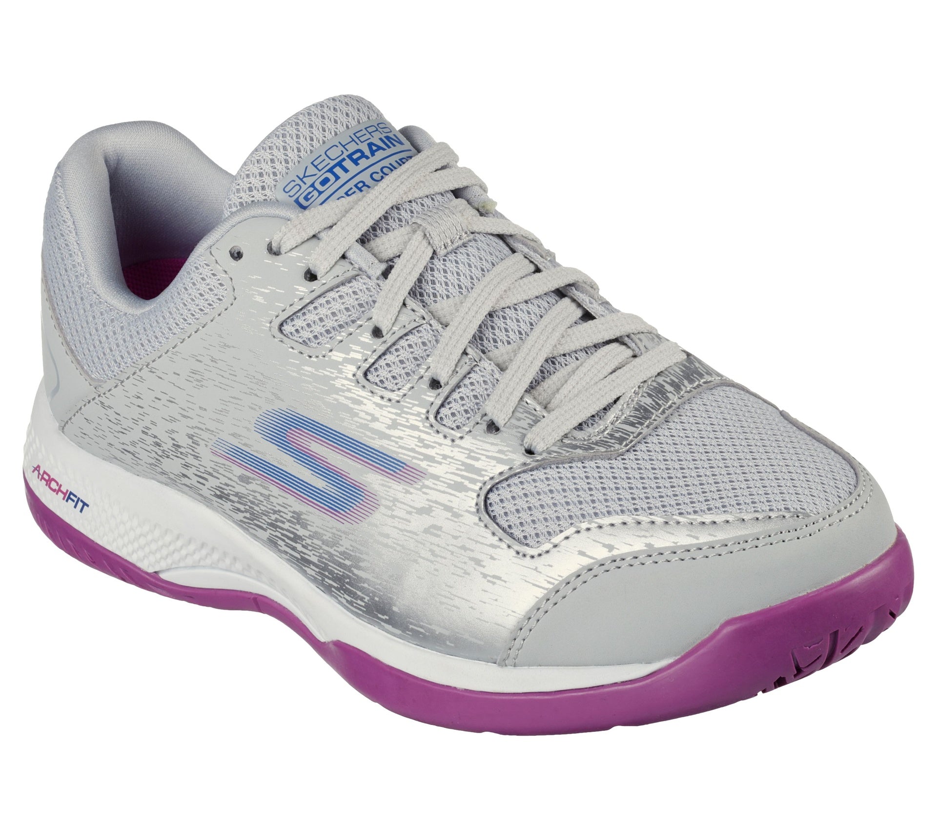 Skechers Viper Court Pickleball Womens Shoe Size 4