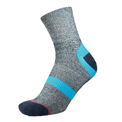1000 Mile Approach Repreve Double Layer Sock Men's