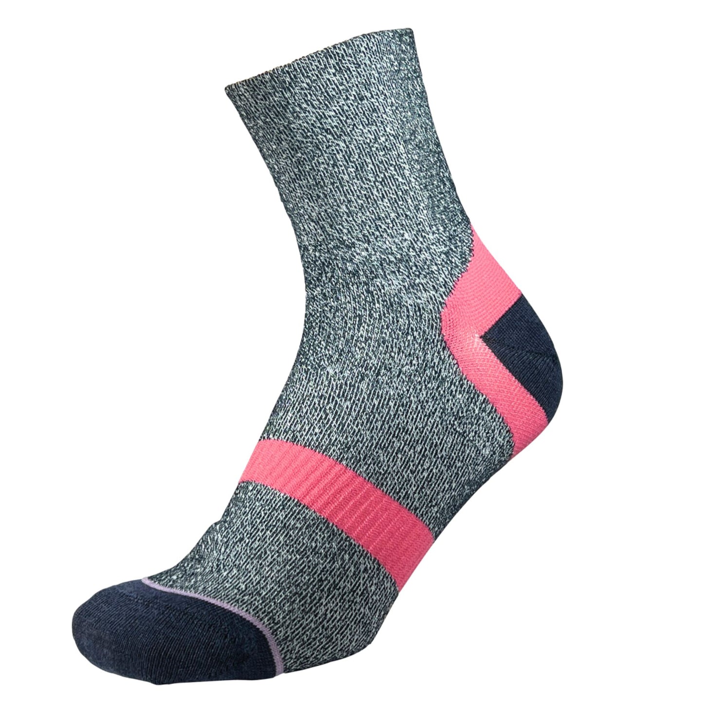 1000 Mile Approach Repreve Double Layer Sock Ladies