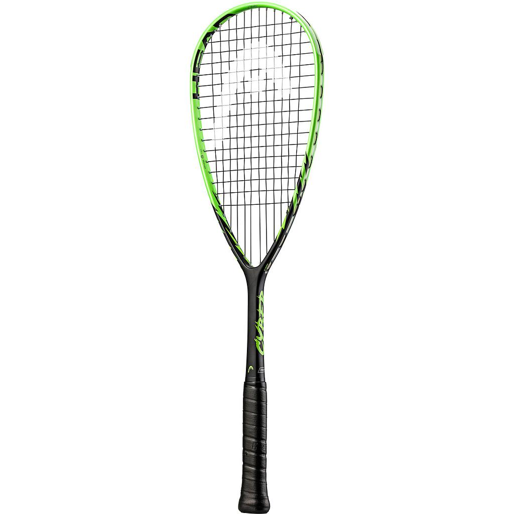 Head Attack Racket Head Cyber Tour Squash Racket β ChildrensFootball.com