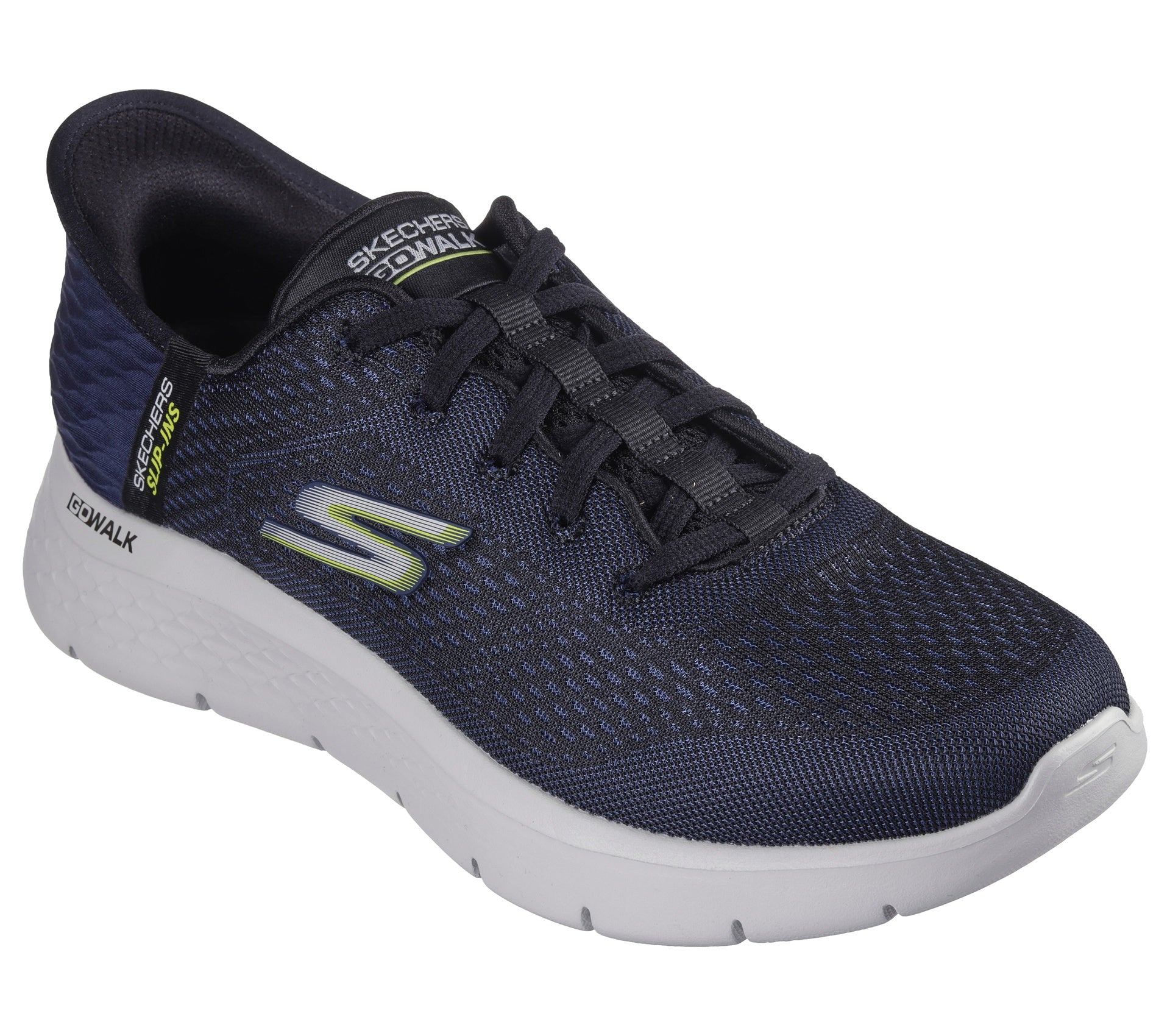 Skechers Slip Ins Go Walk Flex Mens Shoe