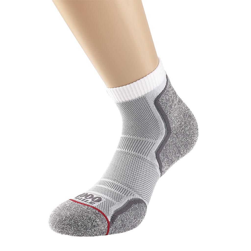 1000 Mile Run Anklet Sock Mens