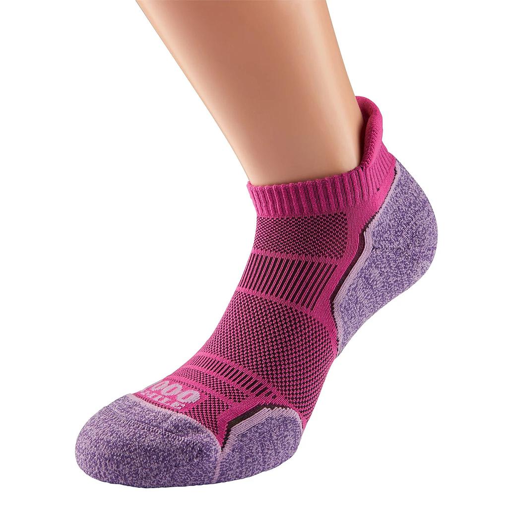 Sock Let 1000 Mile Run Socklet Ladies (Twin Pack) – ChildrensFootball.com