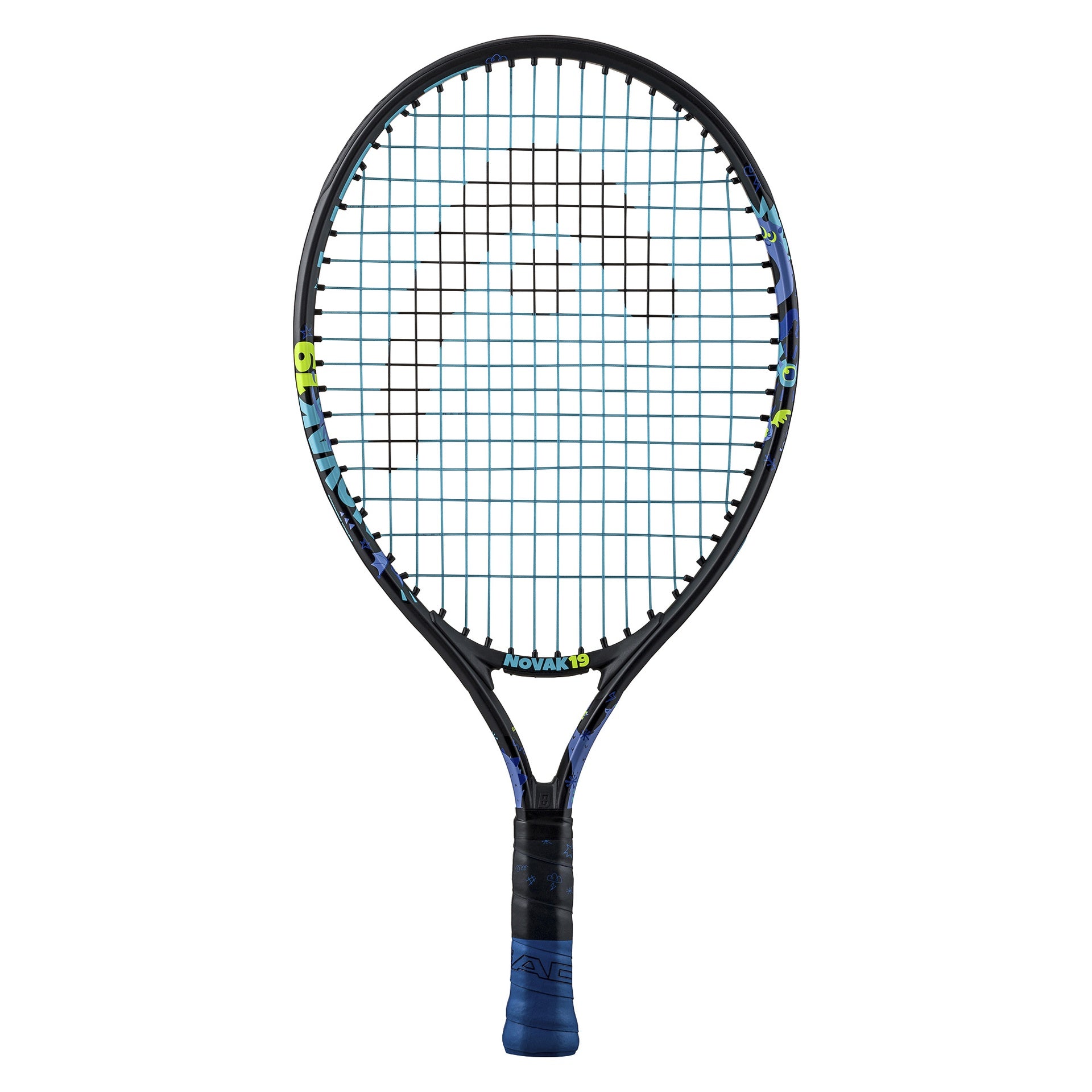 Head Novak Junior Tennis Racket