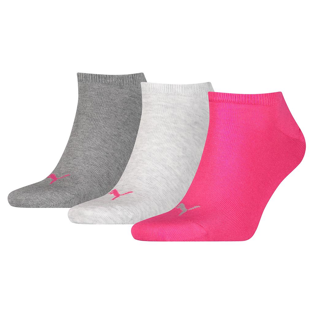 Puma Sneaker Invisible Socks (3 Pairs)