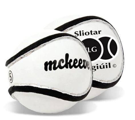 McKeever All-County Sliotar