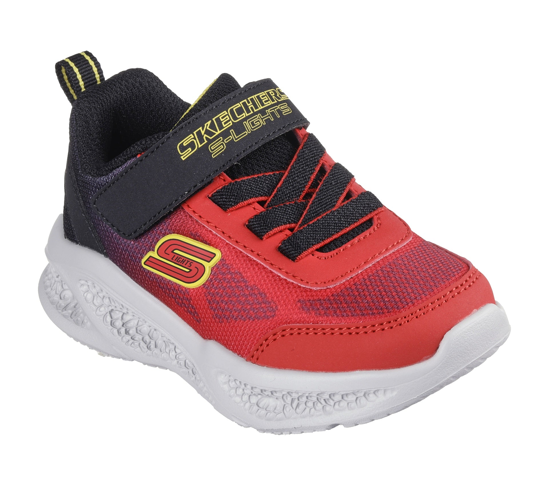 Skechers Meteor Lights Infant Shoe Size J5