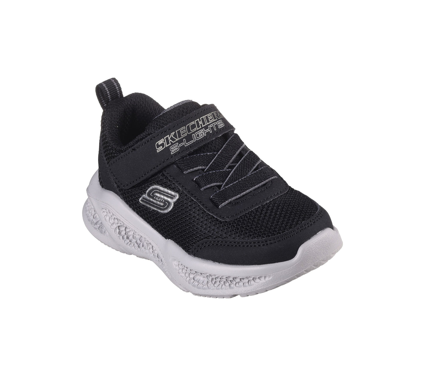 Skechers S-Lights Kids Shoes Size J5