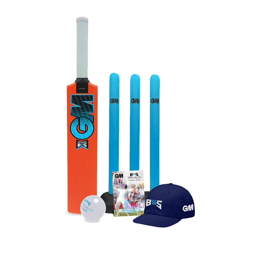 GM Diamond BS55 Opener Cricket Set