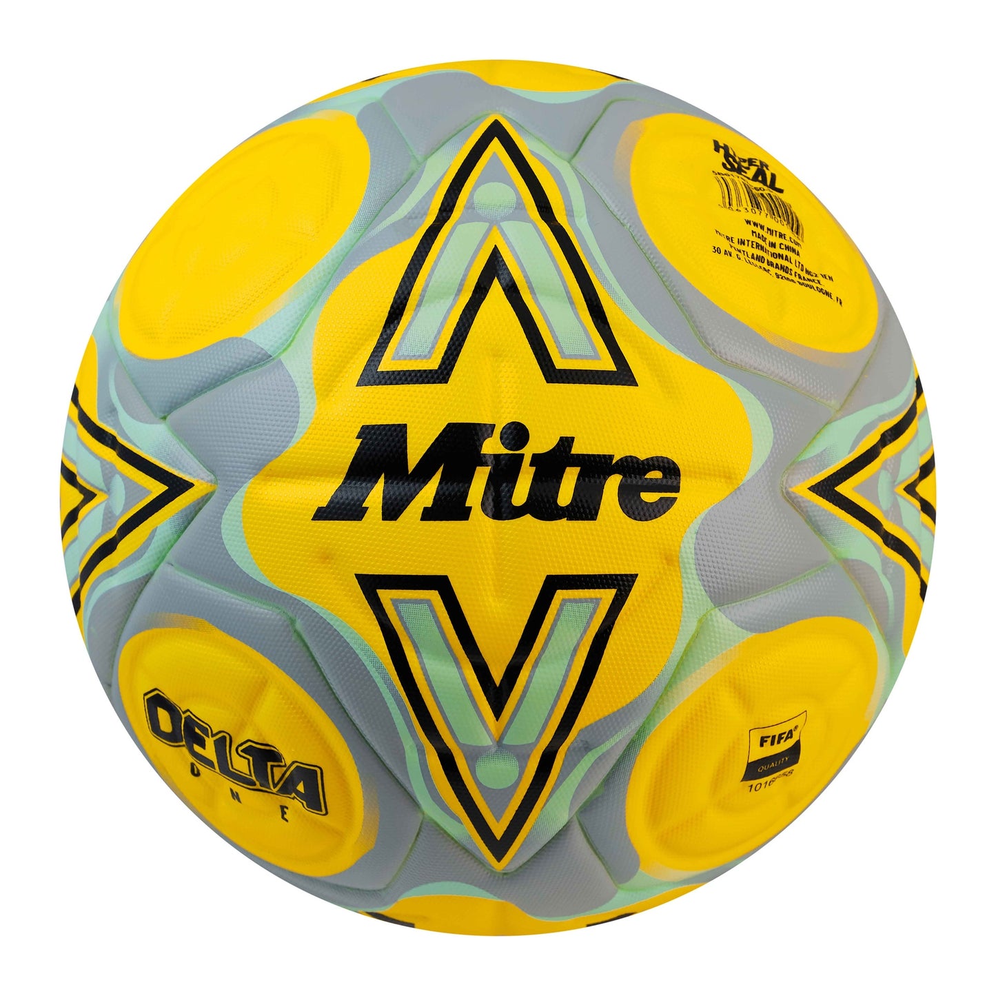 Mitre Delta One Football