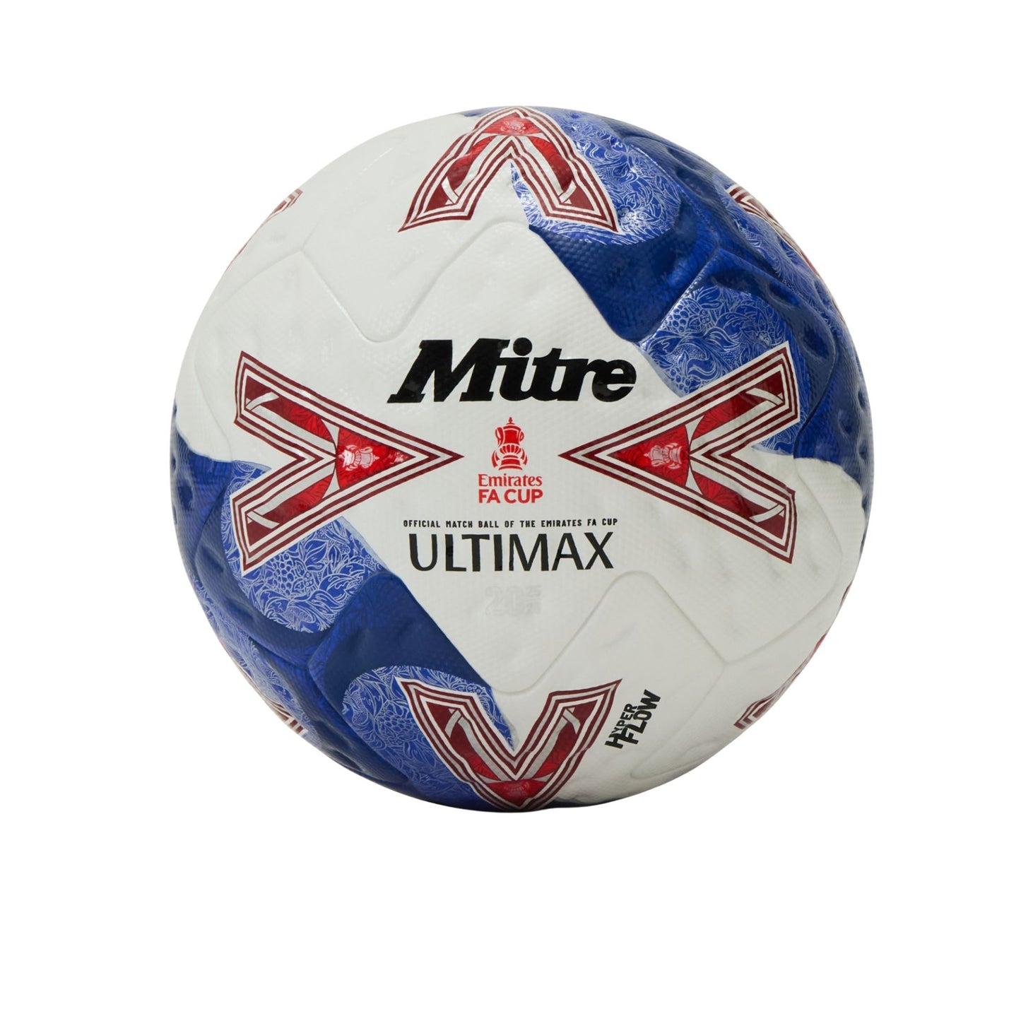 Mitre Ultimax FA Cup Match Football 25/26