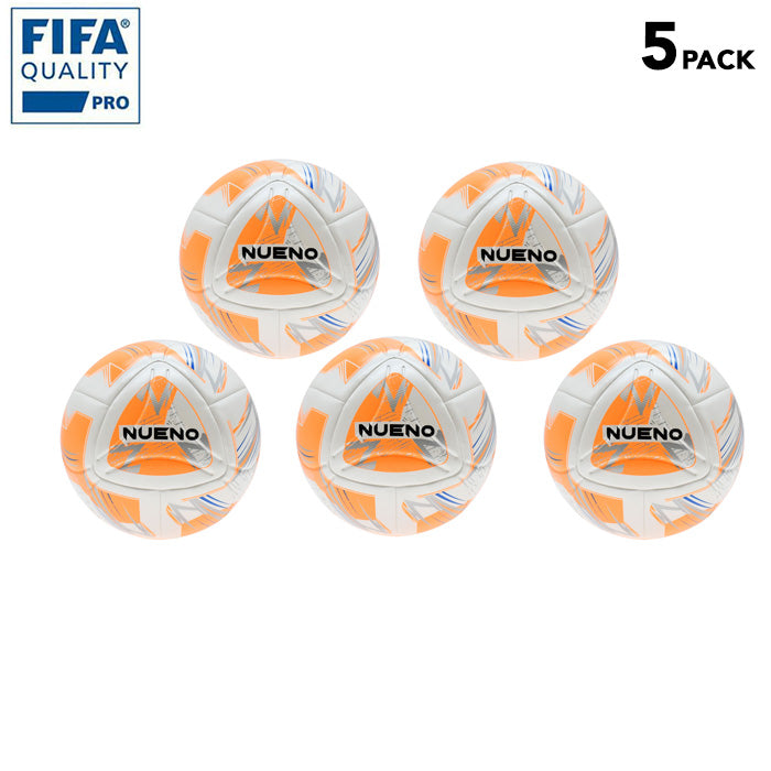 5 Precision Nueno FIFA Quality Pro Match Football 2024 - White