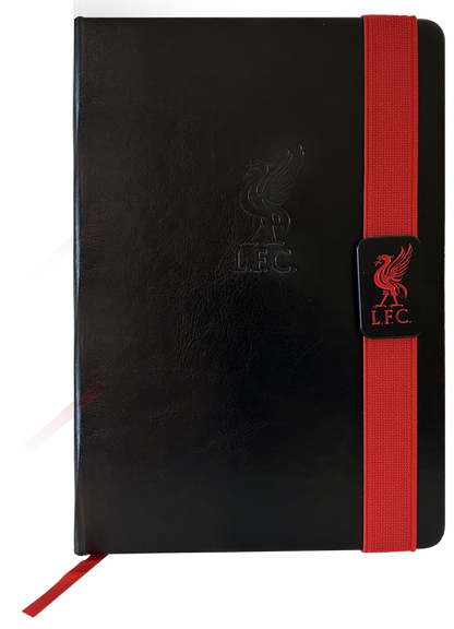 Team Merchandise A5 Executive Notepad