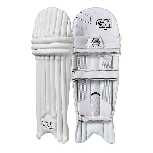 GM 303 Batting Pads - Ambidextrous