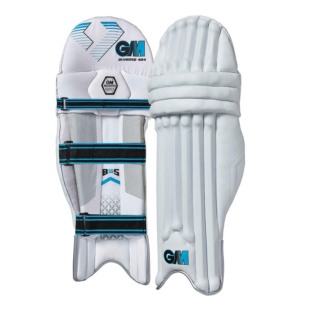 GM Diamond 404 Batting Pads - RH (Adult)