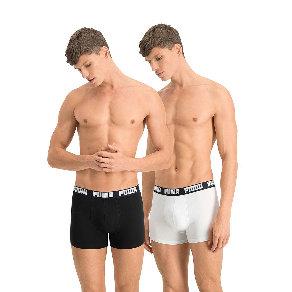 Puma Basic Boxer (Pack of 2)