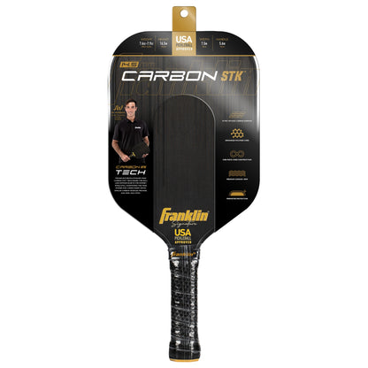 Franklin Carbon STK Pickleball Paddle