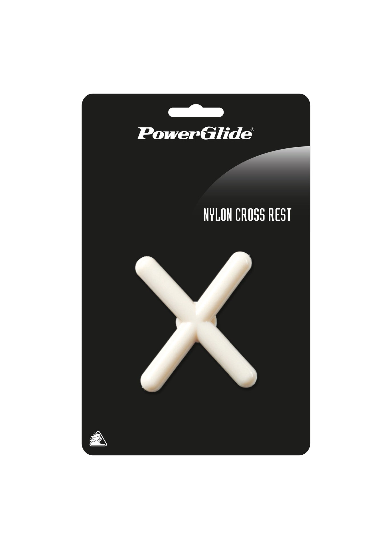 Powerglide Nylon Cross Rest