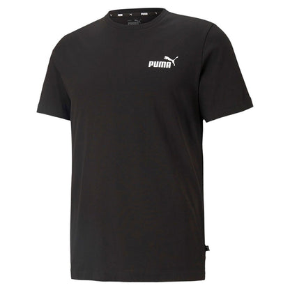 Puma Mens ESS Small Logo Tee