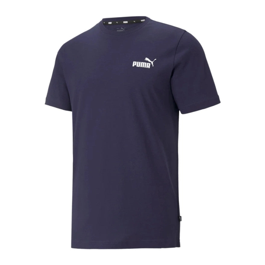 Puma Mens ESS Small Logo Tee