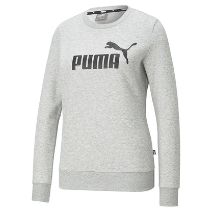 Puma Women's ESS Logo Crew