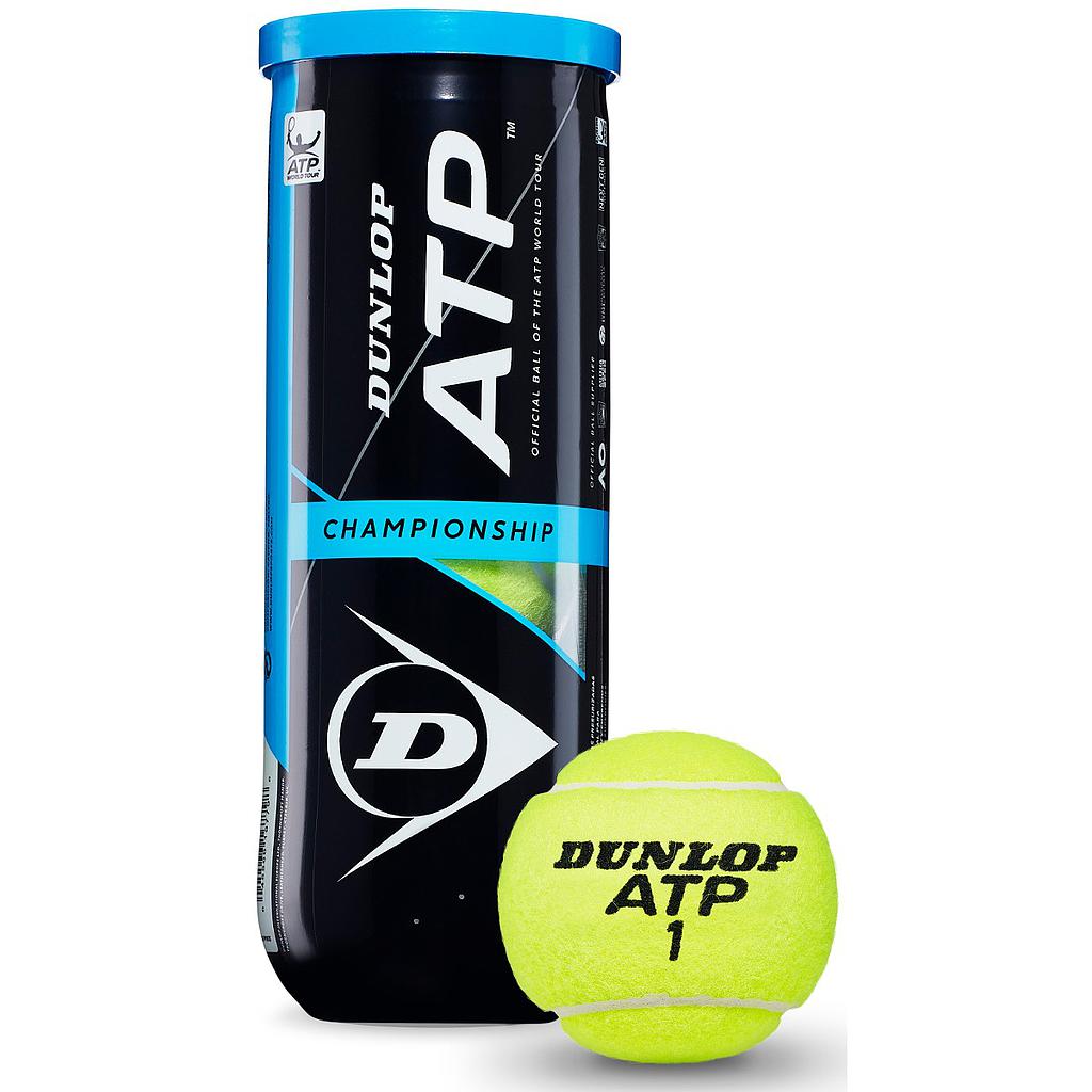 Dunlop ATP Championship Tennis Balls