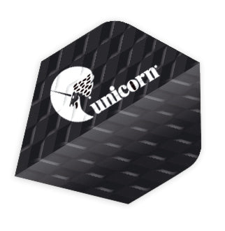 Unicorn Q.100 Plus Flights - Black