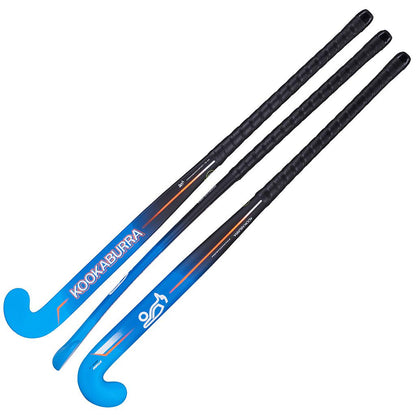 Kookaburra Storm M-Bow Hockey Stick