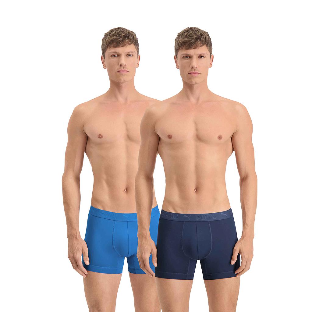 Puma Active Sport Boxer Twin Pack