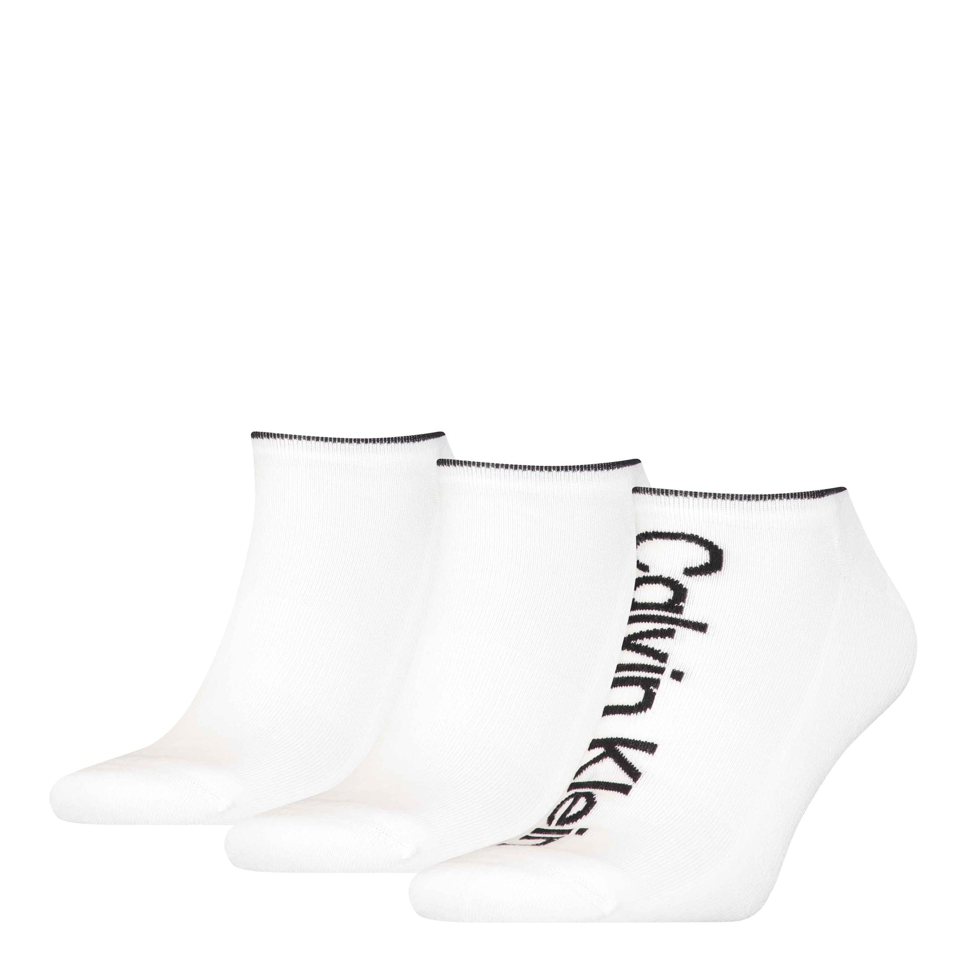 Calvin Klein Trainer Sock 3pk