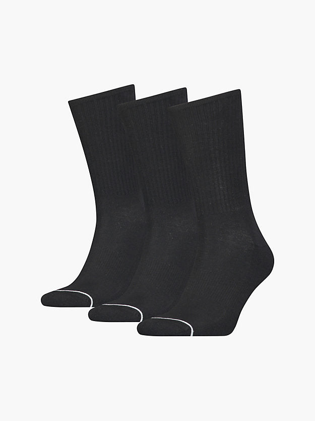 Calvin Klein Crew Sock 3pk