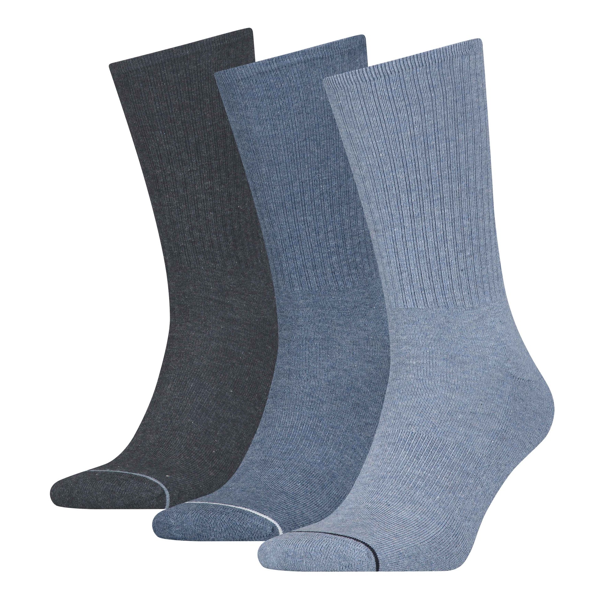 Calvin Klein Crew Sock 3pk