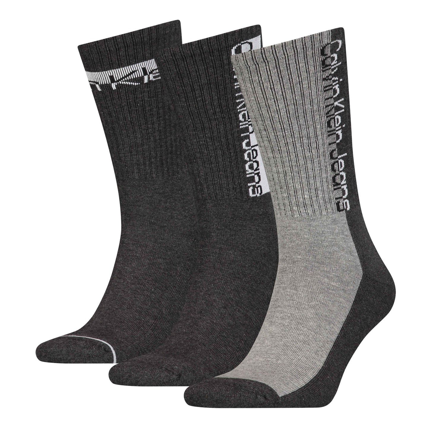 Calvin Klein Jeans Crew Sock 3pk