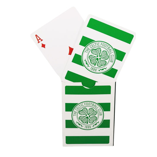 Celtic FC Pack of Playing Cards