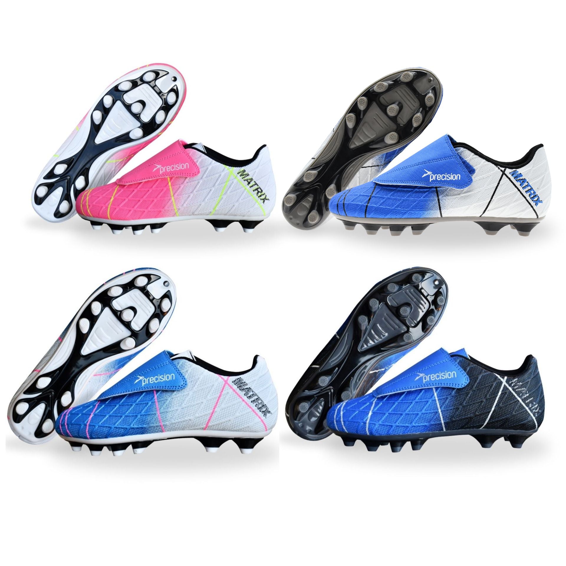 Precision Matrix Junior Football Boots FG – ChildrensFootball.com