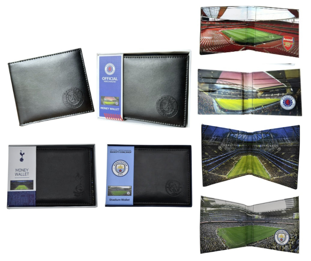 Team Merchandise stadium wallets