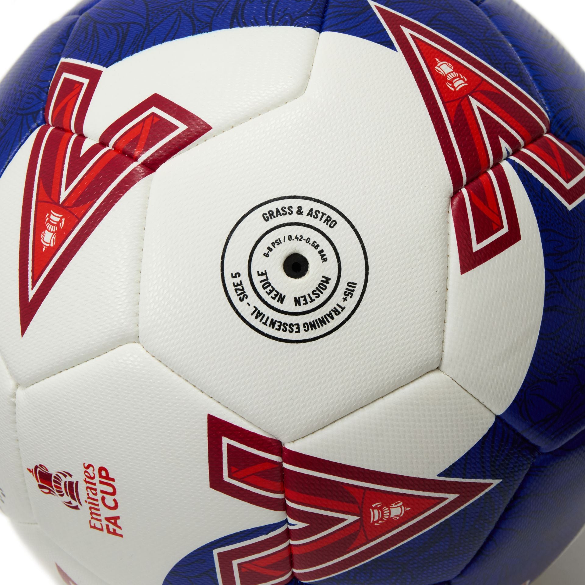 Mitre Emirates FA Cup Training football