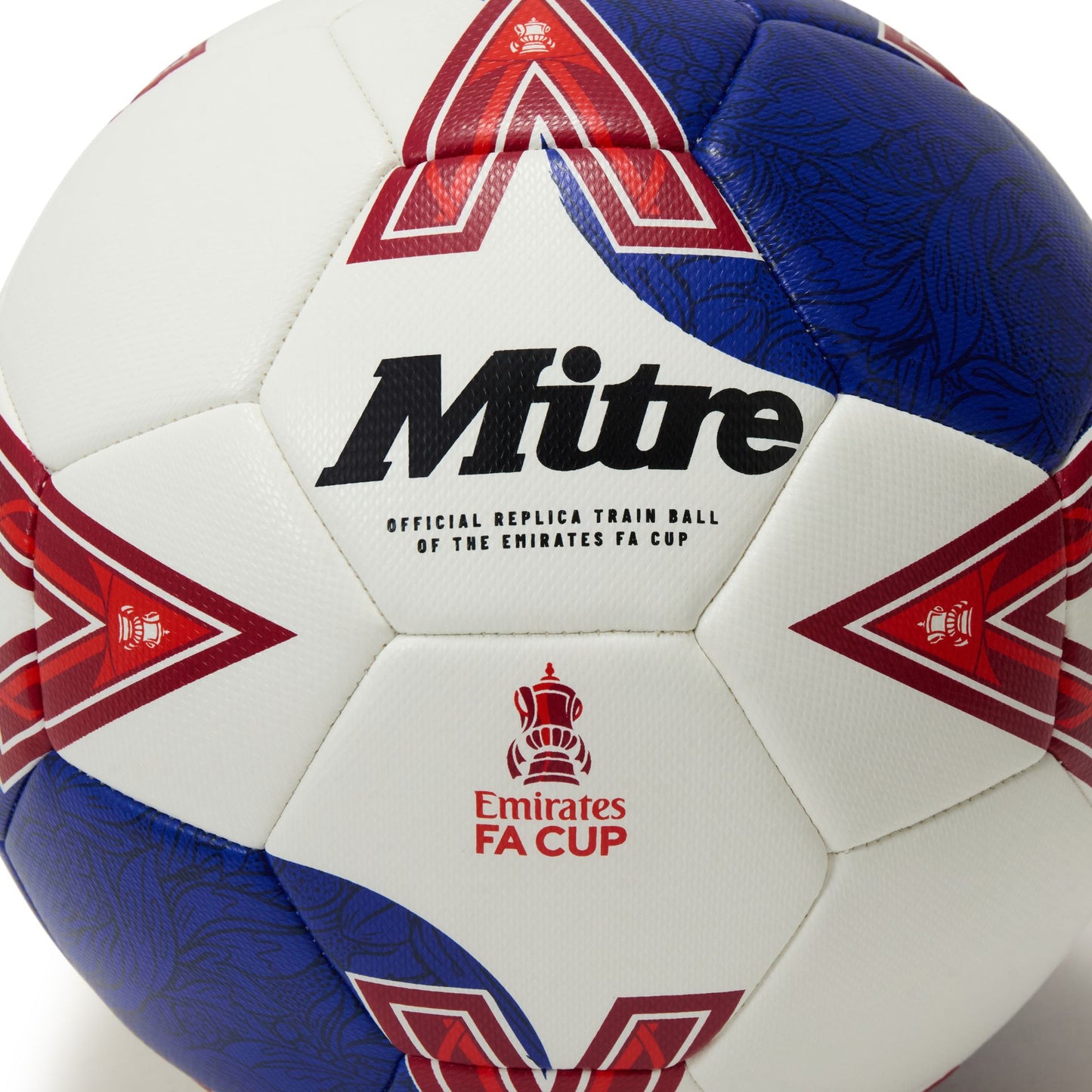 Mitre Emirates FA Cup Training football