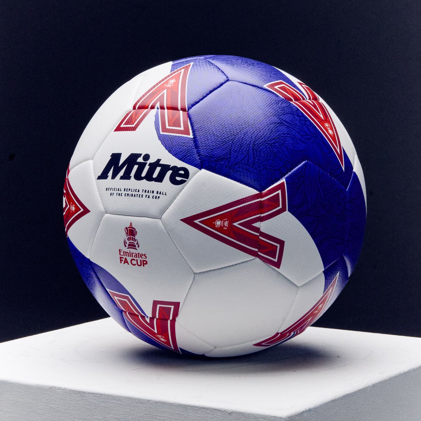 Mitre Emirates FA Cup Training football
